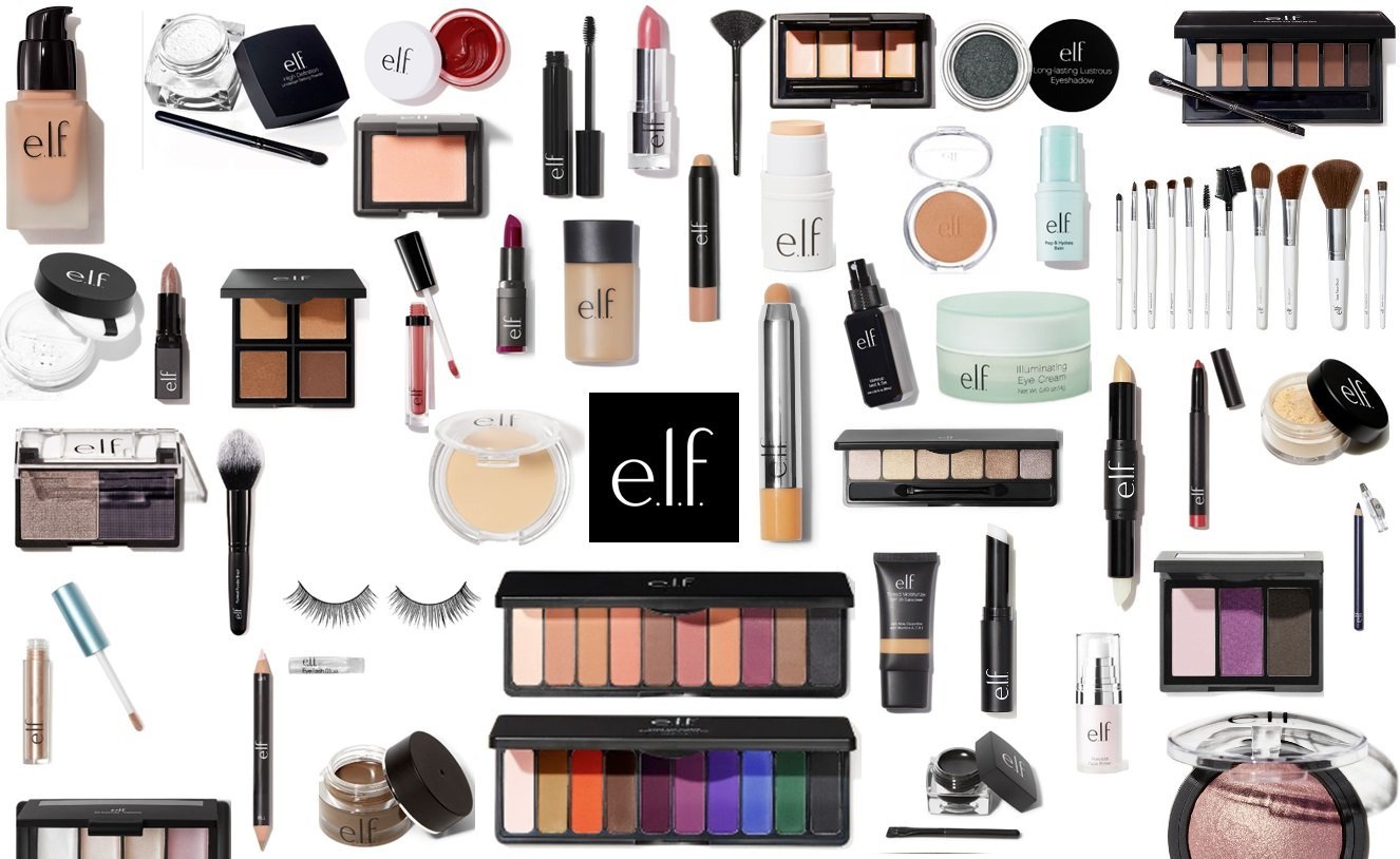 E.L.F Cosmetics – Maguire Hair & Beauty Supplies