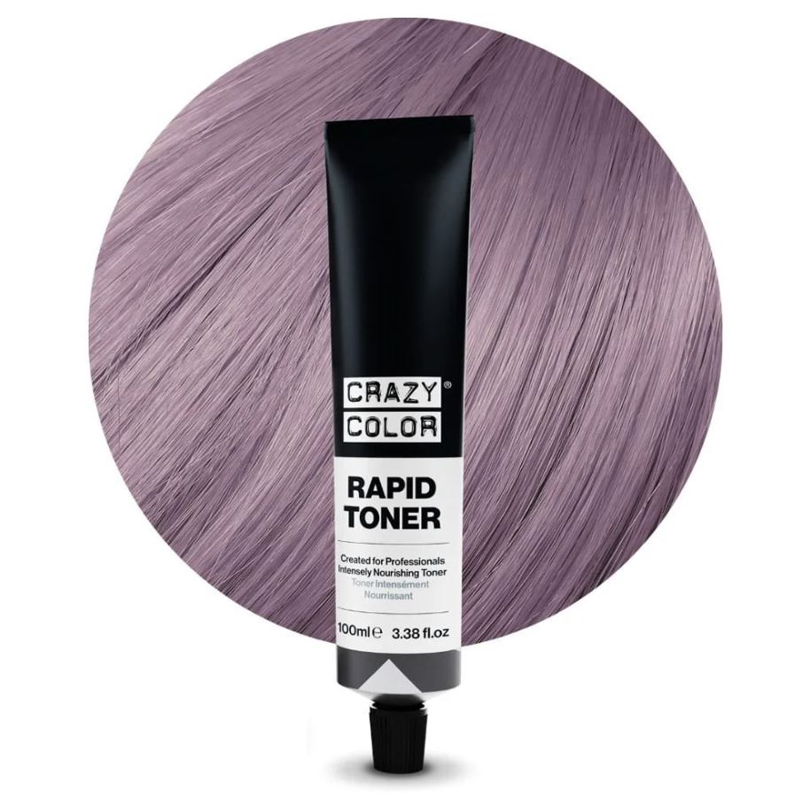 Crazy Color Rapid Toner - Lavender Daze