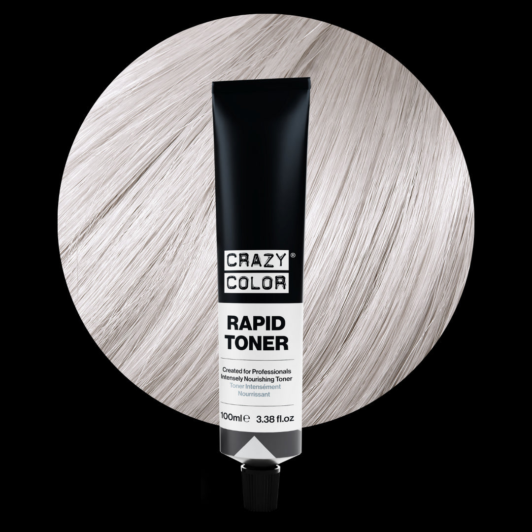 Crazy Color Rapid Toner - Ice Queen