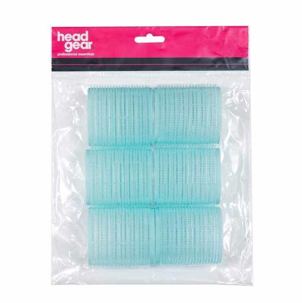 Headgear Velcro Rollers - 56Mm