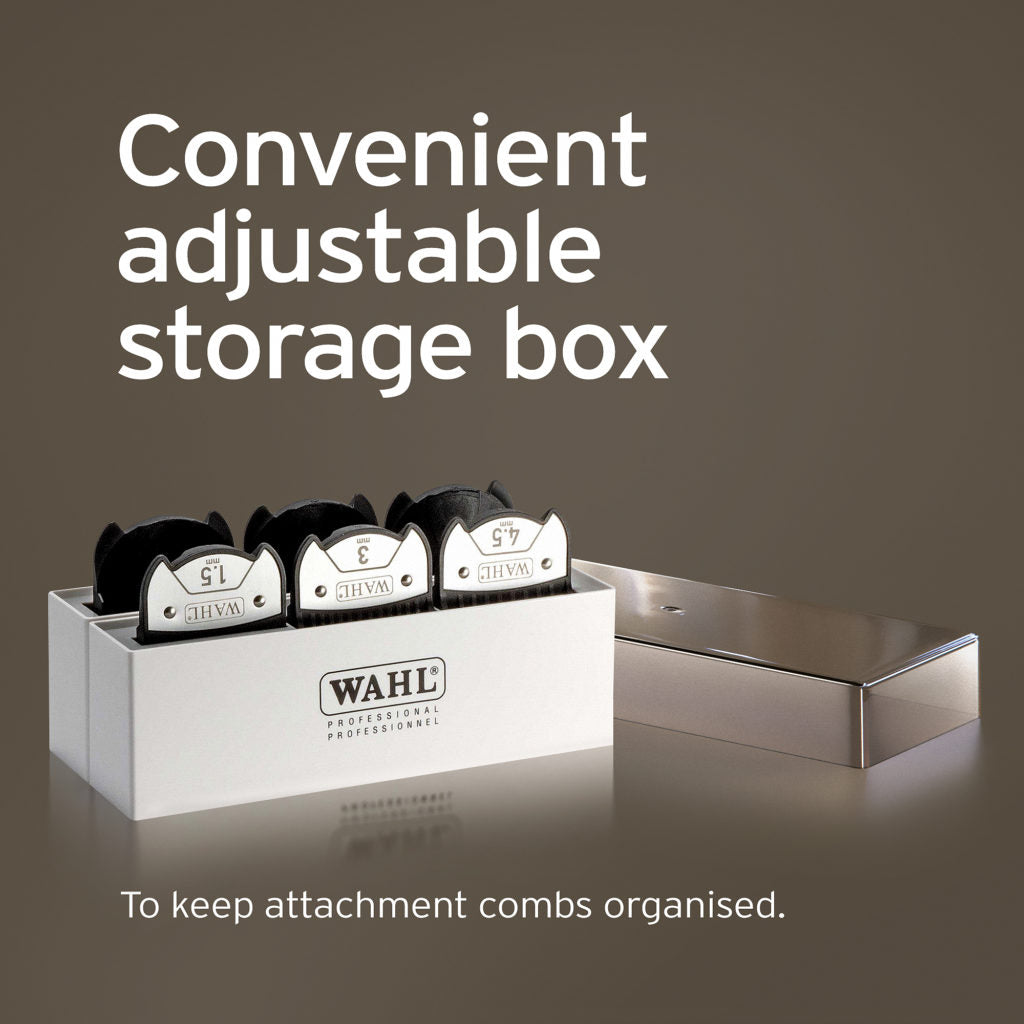 Wahl Comb Set Magentic Premium