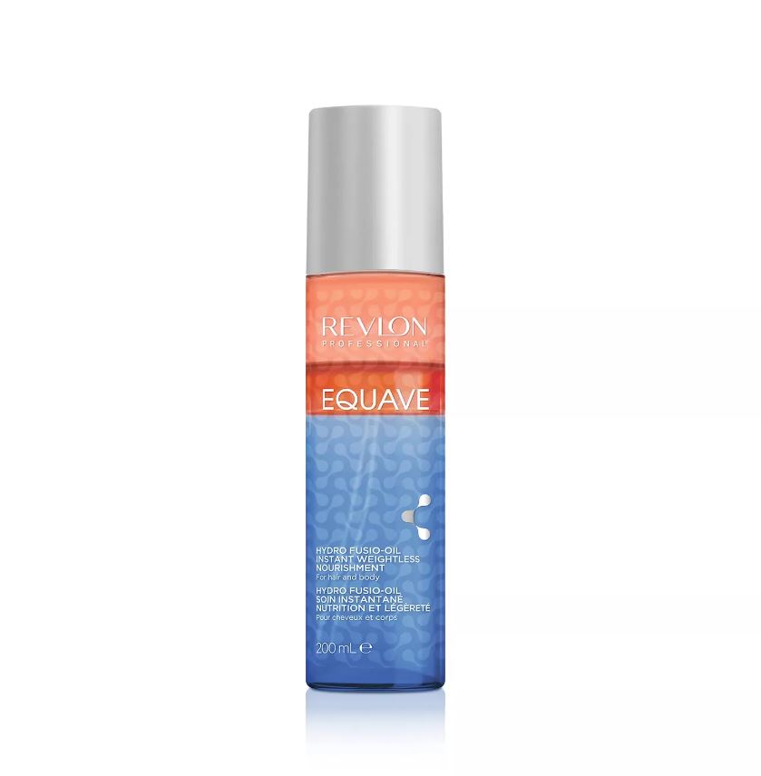 Equave 3Phase Oil Infused Leave In 200Ml