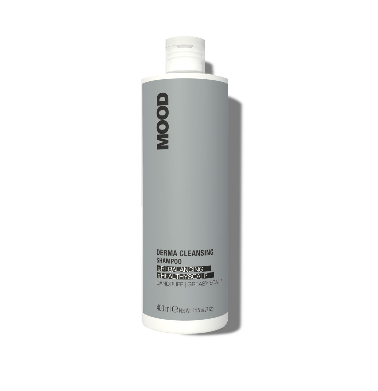 Mood Derma Balance Shampoo 400Ml