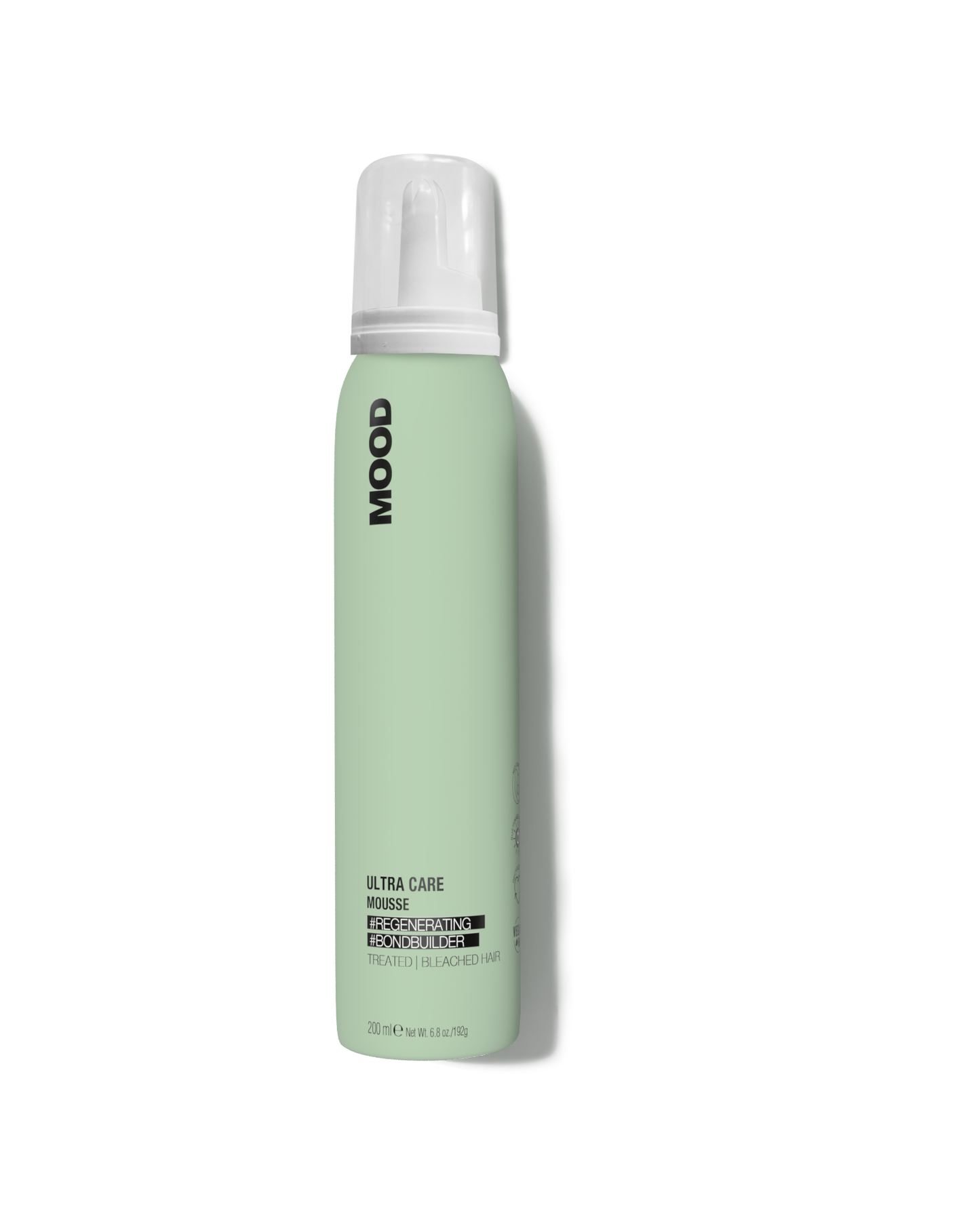 Mood Ultra Care Restoring Mousse 200Ml