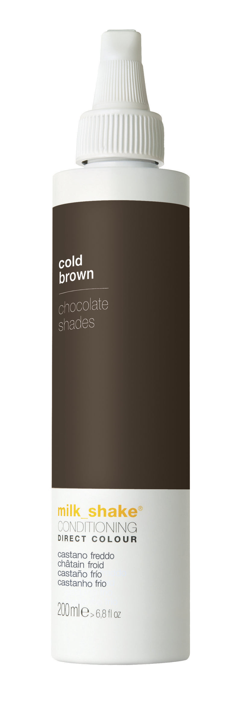 Ms Direct Color - Cold Brown - 100Ml