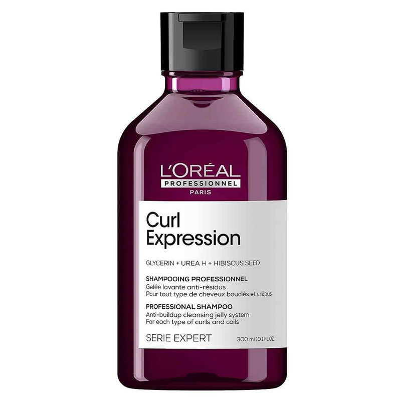 Curl Expression Jelly Shampoo 300Ml