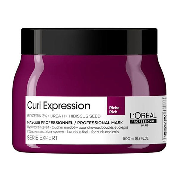 Curl Expression Rich Butter Masque 500Ml
