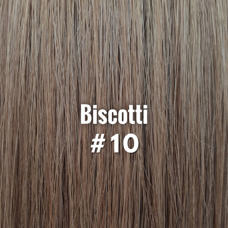 Heavenly Hair Clip In 20" - Biscotti