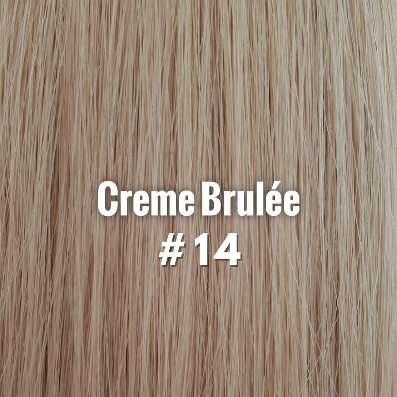 Heavenly Hair Clip In 20" - Creme Brulee