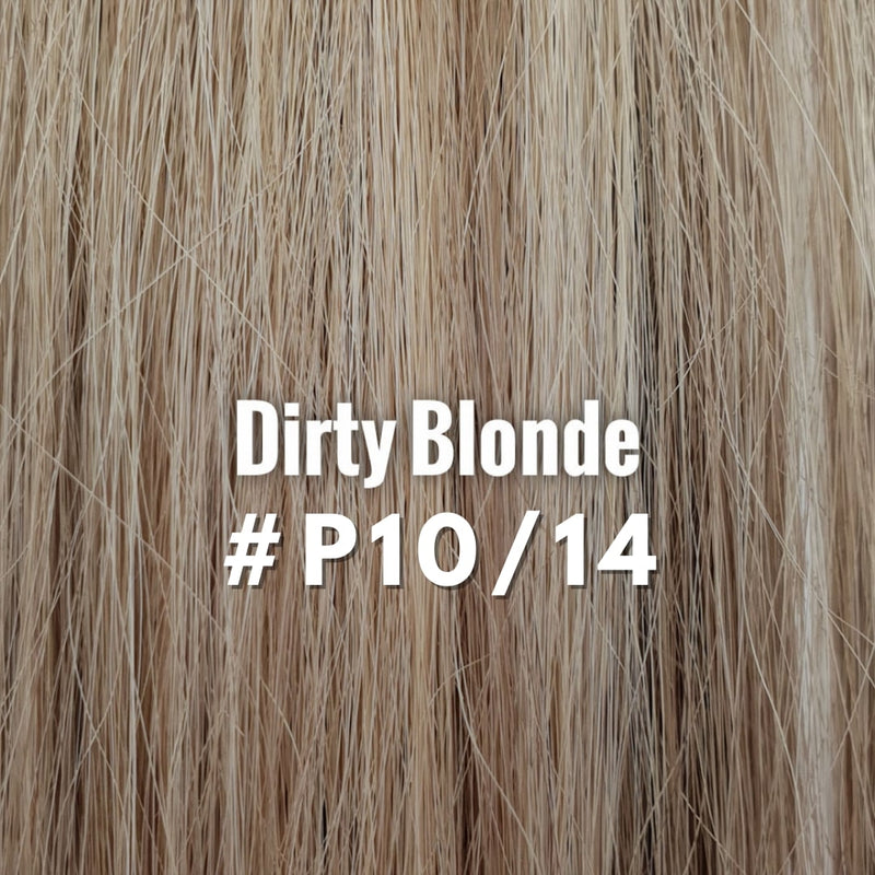 Heavenly Hair Clip In 20" - Dirty Blonde