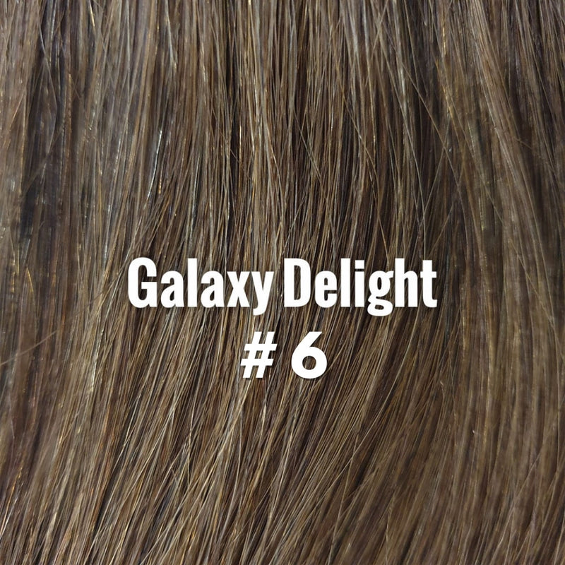 Heavenly Hair Clip In 20" - Galaxy D