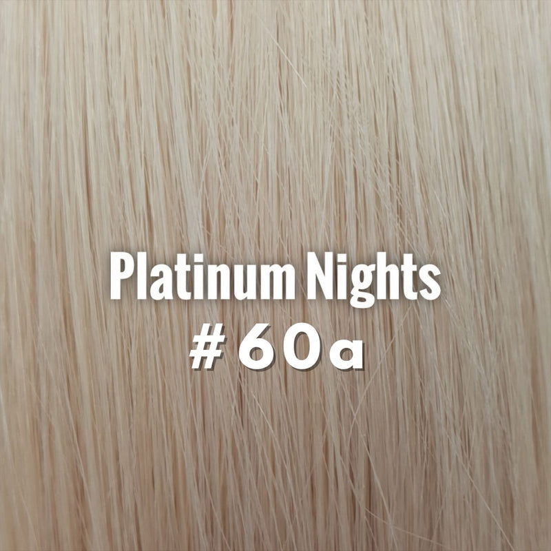 Heavenly Hair Clip In 16" - Platinum N