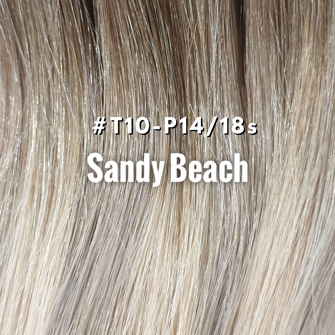 Heavenly Hair Clip In 20" - Sandy Beach