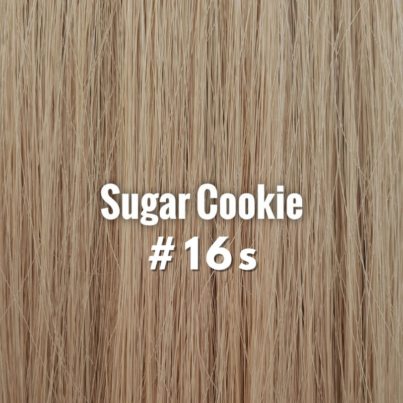 Heavenly Hair Clip In 20" - Sugar Cookie