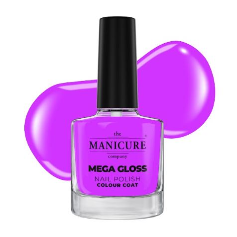Mega Gloss Polish - Loud Lavender