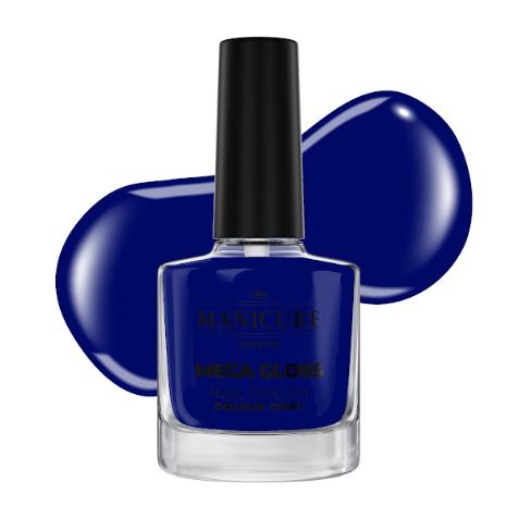 Mega Gloss Polish - New To Navy