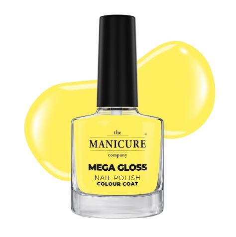 Mega Gloss Polish - Blondie