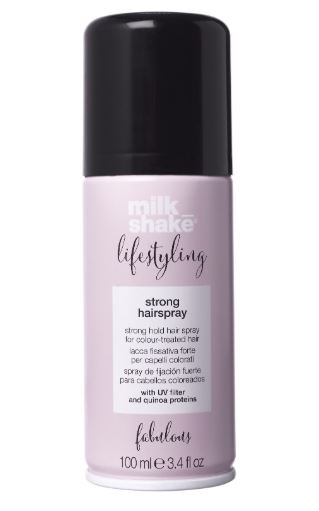 Strong Hold Hairspray 75Ml