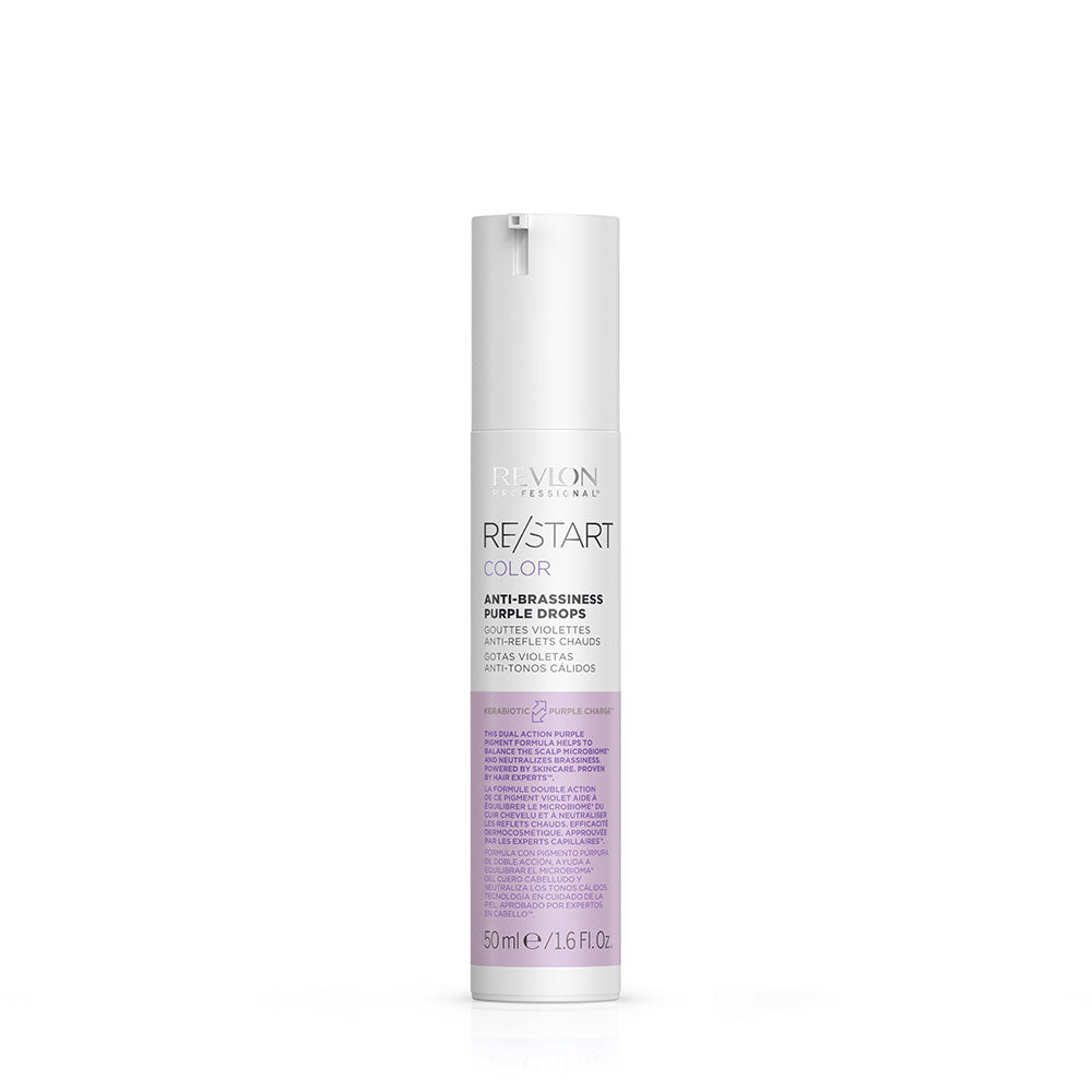 Anti-Brassiness Purple Drops 50Ml
