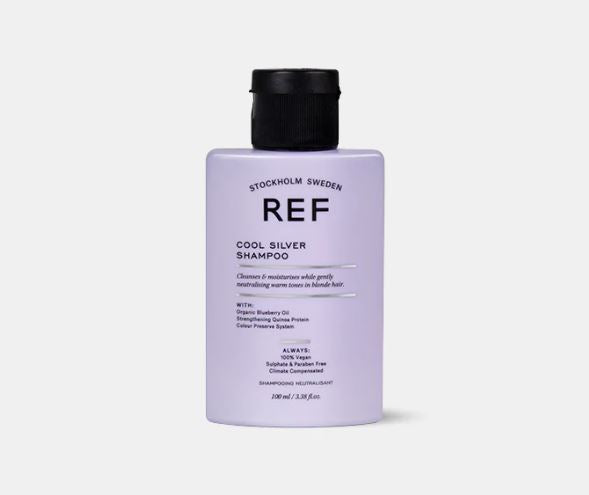 Ref Cool Silver Shampoo 100Ml