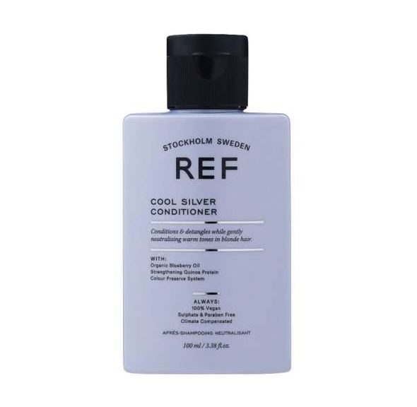 Ref Cool Silver Conditioner 100Ml