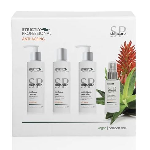 Sp Skincare Kit - Anti-Ageing