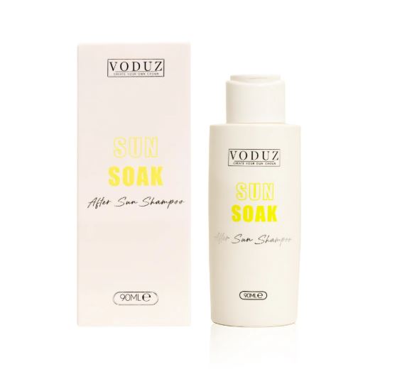 Voduz After Sun Shampoo 90Ml