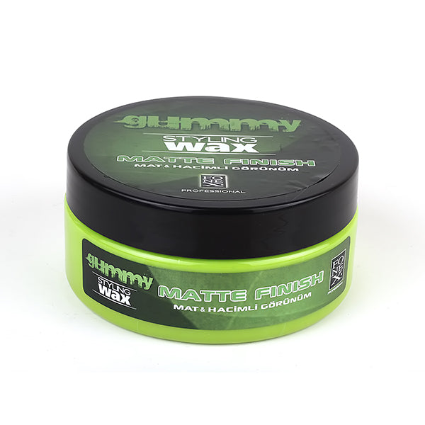 Gummy Wax - Matte Finish 150Ml