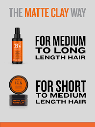 American Crew Clay Spray 150Ml