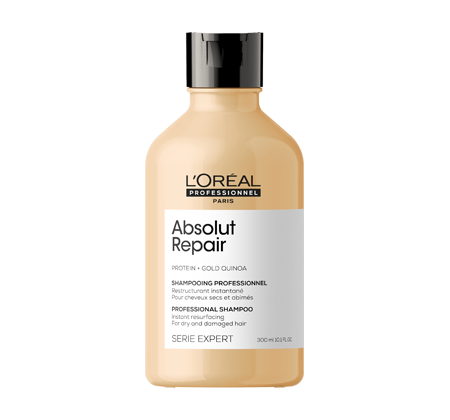 Loreal Absolut Repair Shampoo 300Ml