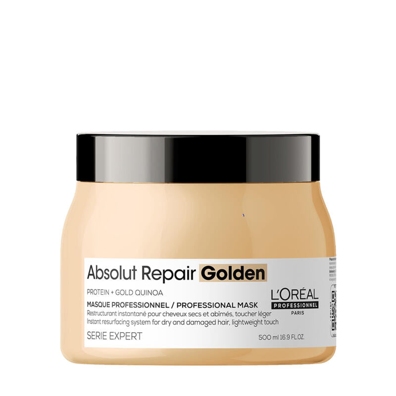 Loreal Absolut Repair Gold Mask 500Ml