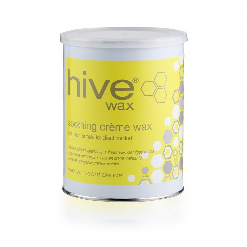 Hive Soothing Crème Wax - 800G (Tin)