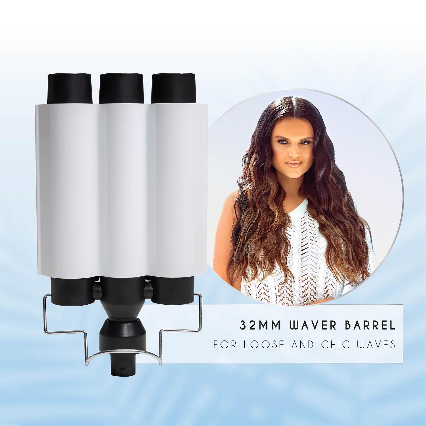 Voduz Spectrum 3 In 1 Waver