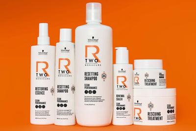 Bonacure R-TWO: For Damaged Hair!