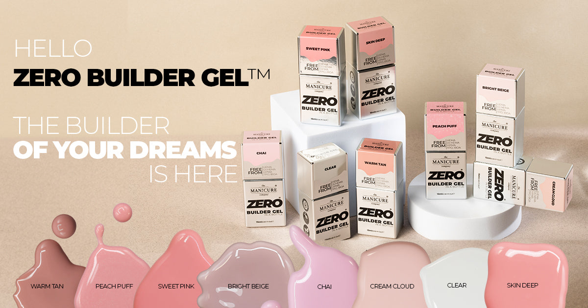 Zero Builder Gel