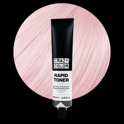 Crazy Color Rapid Toner - Candy Pink