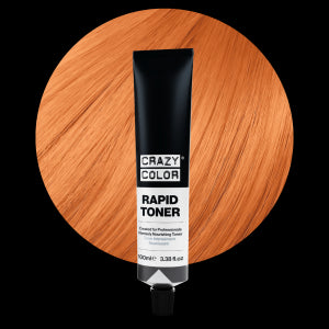 Crazy Color Rapid Toner - Blazing Copper