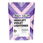 Crazy Color Highlift Violet Lightener 50