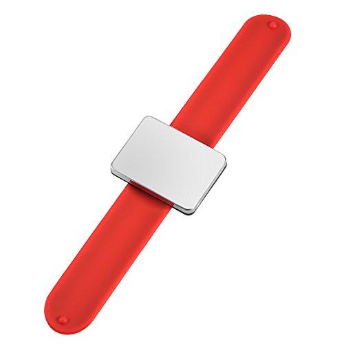 Assistant Magnetic Wrist Strap Red