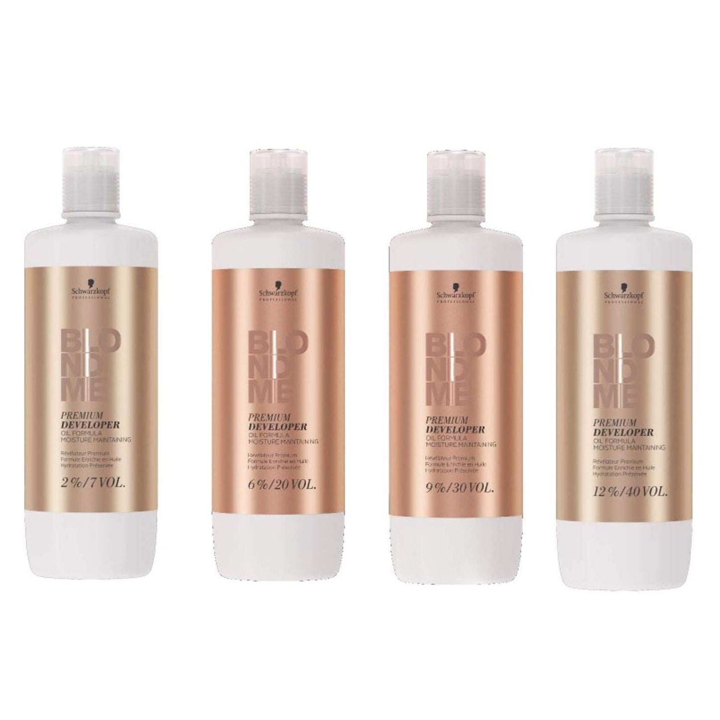 Blondme Peroxide 9% - 30Vol 1000Ml