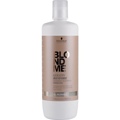 Blondme Restore Shampoo All Blondes 1L