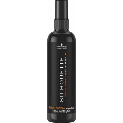 Silhouette Pump Spray 200Ml