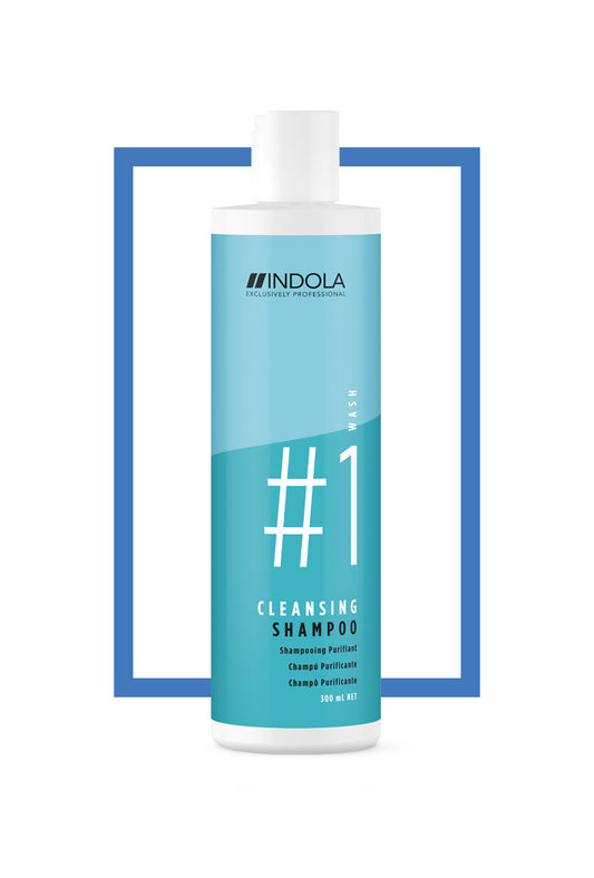 Indola Cleansing Shampoo 1000Ml