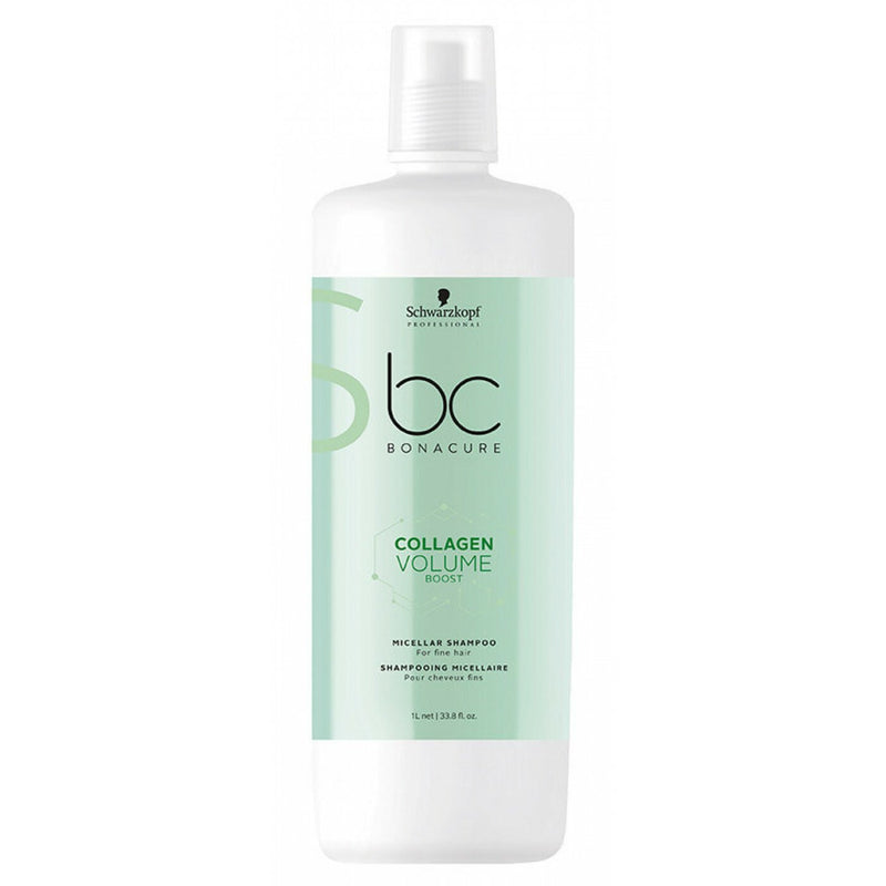 Bc Volume Boost Creatine Shampoo 1000Ml