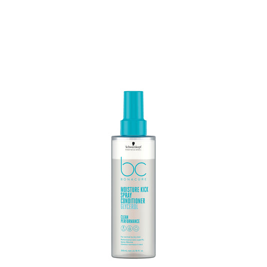 Bc Moisture Kick Spray Conditioner 400Ml