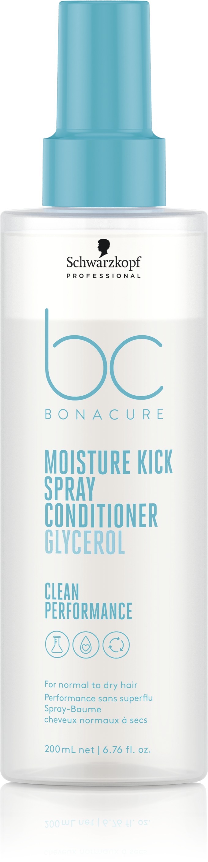 Bc Moisture Kick Spray Conditioner 400Ml