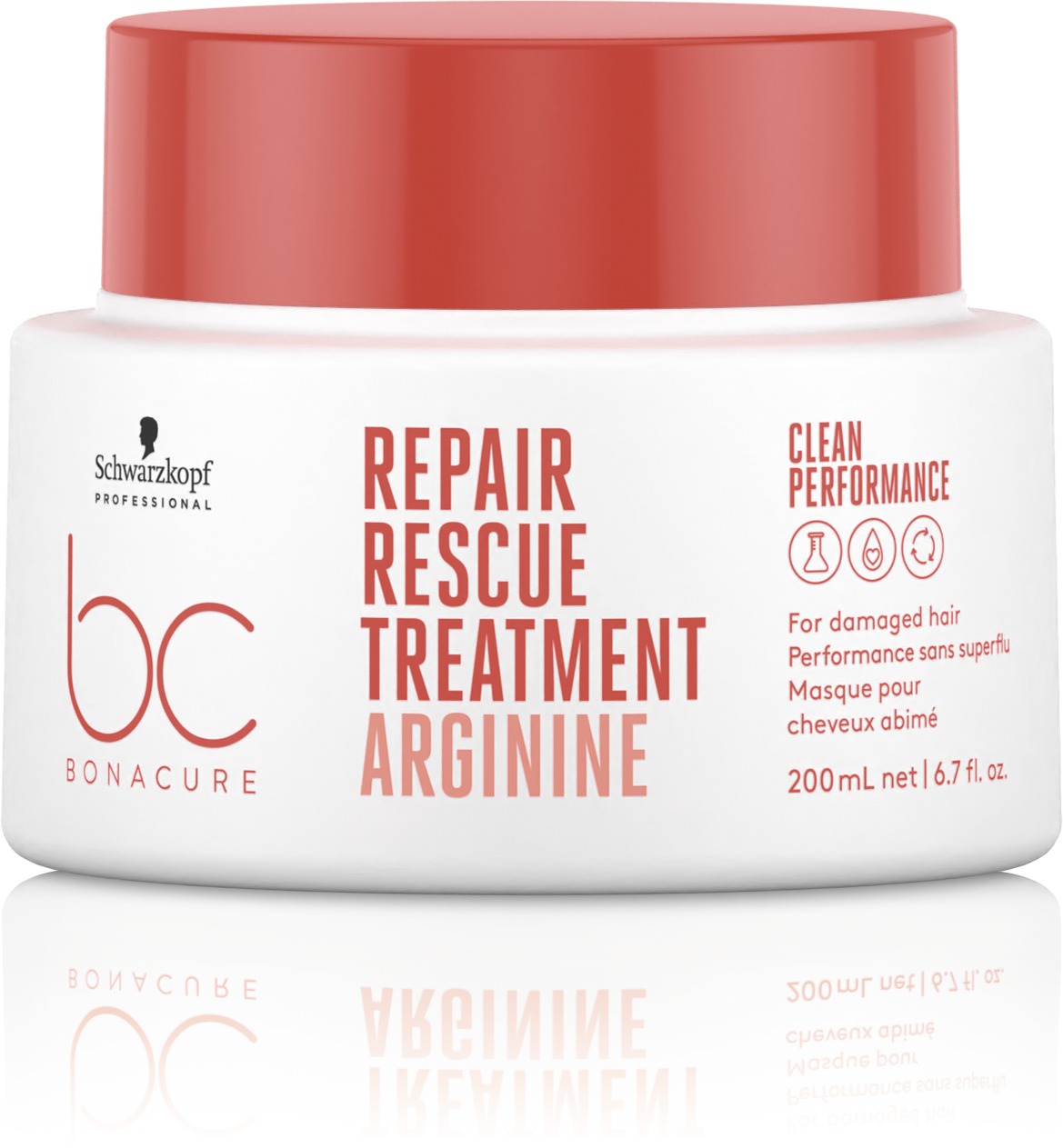 Bc Repair Rescue Treatment 200Ml