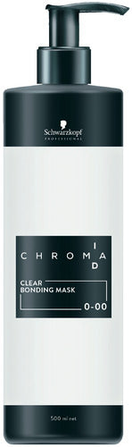 Chromaid Bonding Mask Clear 500Ml