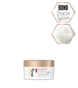 Blondme All Blonde Rich Mask 200Ml