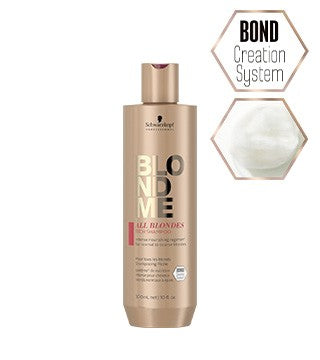 Blondme All Blonde Light Shampoo 300Ml